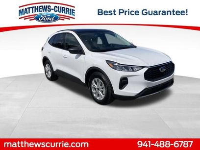 New 2025 Ford Escape Active