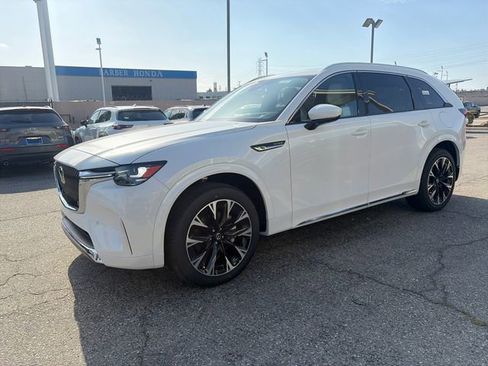 New 2026 MAZDA CX-90 3.3 Turbo S w/ Premium Plus AWD/4WD image 1