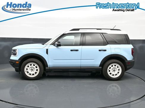 Used 2024 Ford Bronco Sport Heritage w/ Heritage Convenience Package AWD/4WD image 6