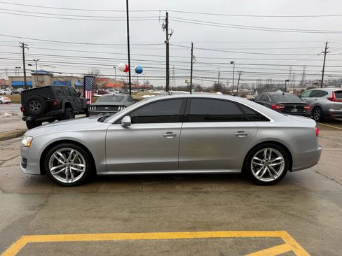 Used 2017 Audi A8 L 4.0T image 7