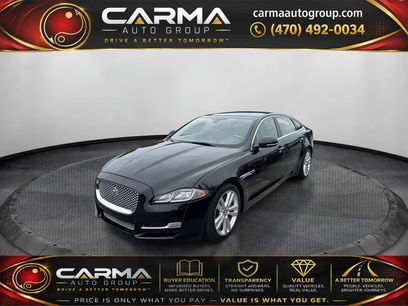 Used 2017 Jaguar XJ L Portfolio