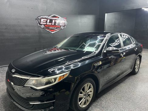 Used 2018 Kia Optima LX FWD image 1