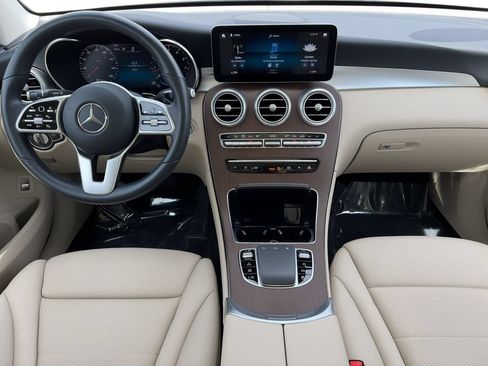 Certified 2022 Mercedes-Benz GLC 300 4MATIC image 5
