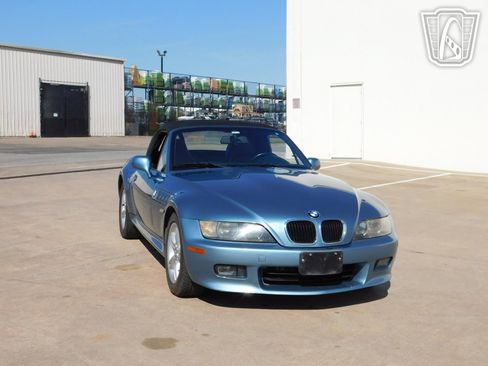 Used 2001 BMW Z3 2.5i image 17