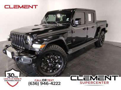 Used 2021 Jeep Gladiator Overland