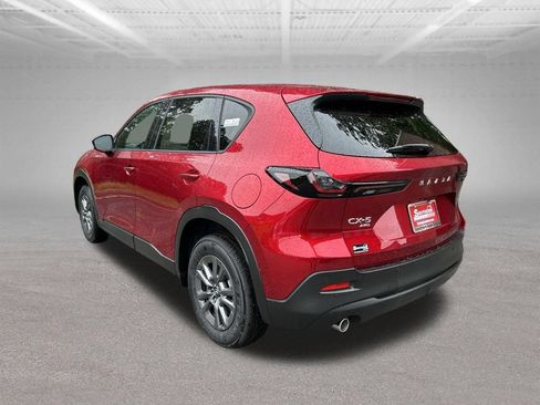 New 2026 MAZDA CX-5 Select AWD/4WD image 3