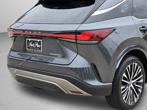 Used 2024 Lexus RX 350 w/ Technology Package AWD/4WD image 32