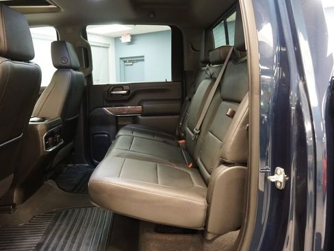 Used 2022 Chevrolet Silverado 2500 LTZ w/ LTZ Convenience Package AWD/4WD image 27