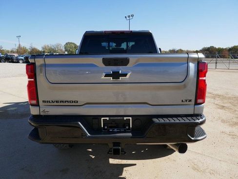 New 2026 Chevrolet Silverado 2500 LTZ w/ LTZ Plus Package image 7