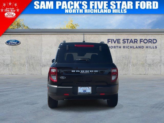 Used 2024 Ford Bronco Sport Outer Banks w/ Tech Package AWD/4WD image 8
