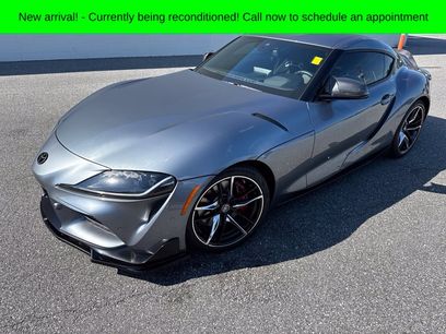 Used 2022 Toyota Supra Premium w/ Driver Assist Package