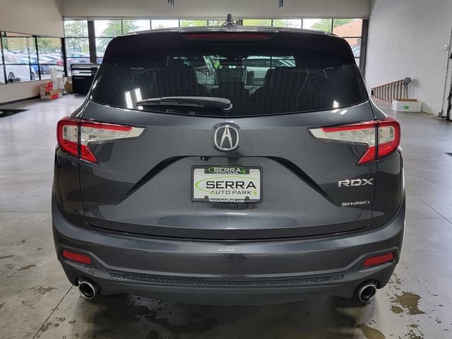 Used 2019 Acura RDX w/ Advance Package AWD/4WD image 6