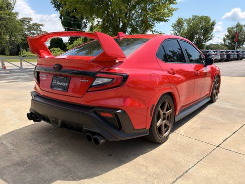 Used 2023 Subaru WRX Limited AWD/4WD image 6