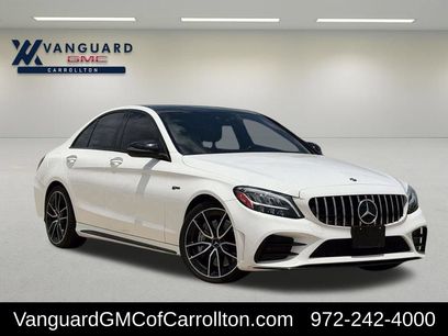 Used 2020 Mercedes-Benz C 43 AMG 4MATIC Sedan