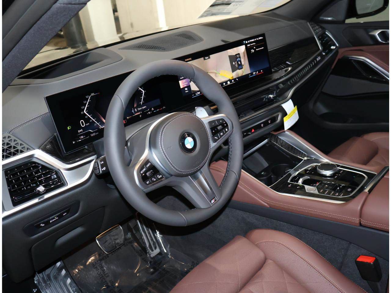New 2027 BMW X6 xDrive40i w/ Climate Comfort Package AWD/4WD image 11