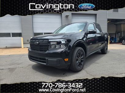 Used 2023 Ford Maverick Lariat w/ Black Appearance Package