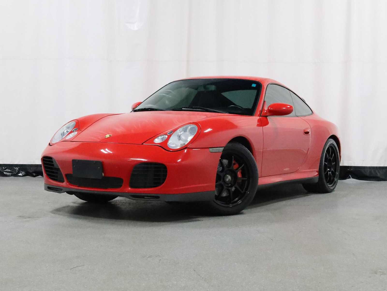 Used 2002 Porsche 911 Carrera RWD image 1