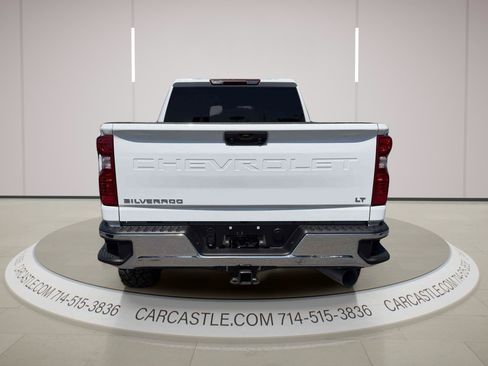 Used 2025 Chevrolet Silverado 2500 LT AWD/4WD image 4