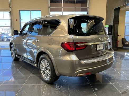 Used 2019 INFINITI QX80 Luxe image 6