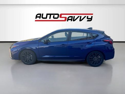 Used 2024 Subaru Impreza RS AWD/4WD image 4