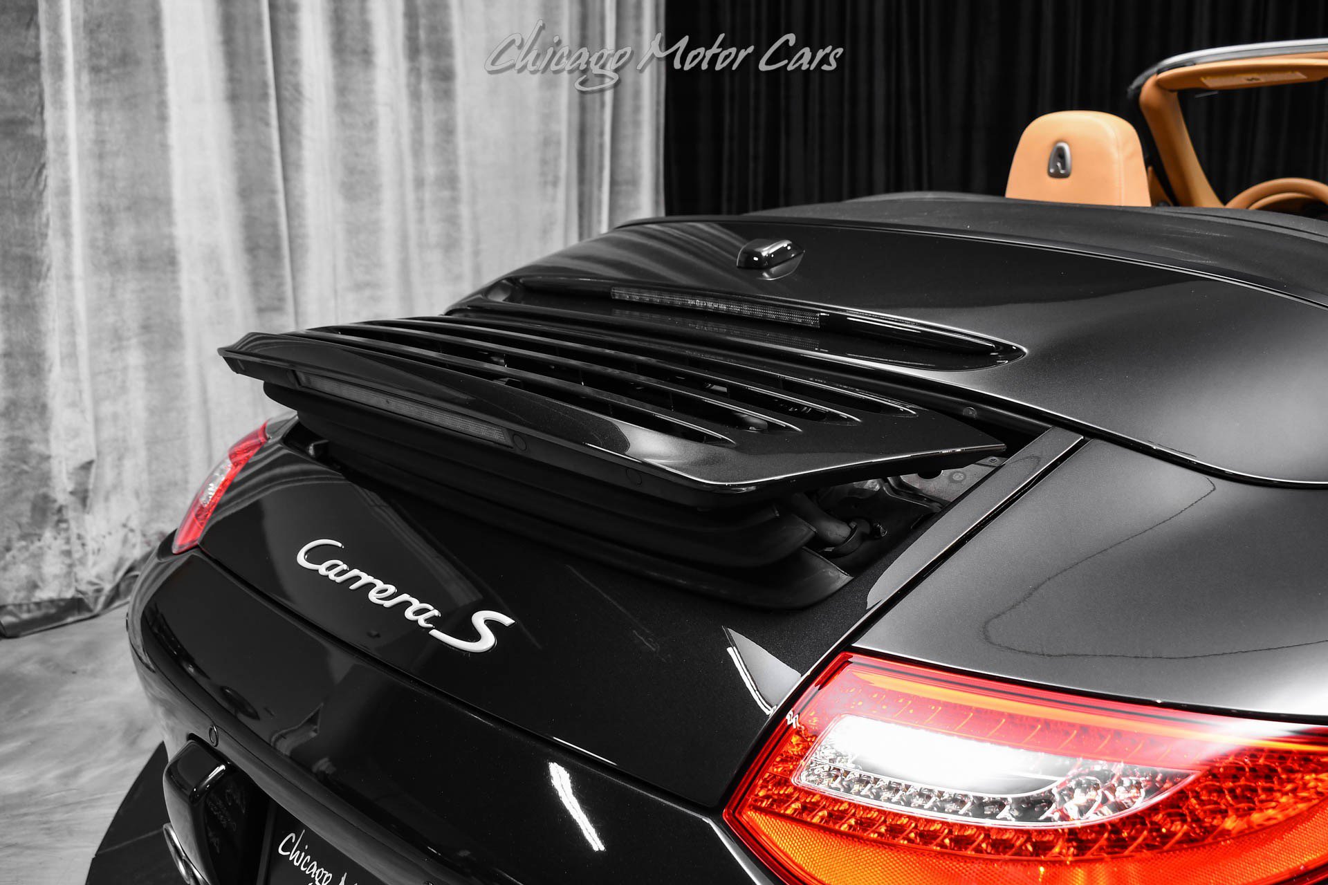 Used 2011 Porsche 911 Carrera S RWD image 37