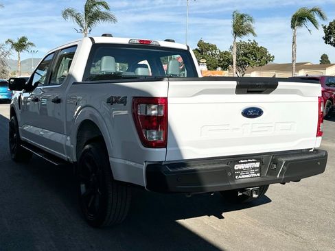 Used 2021 Ford F150 XL w/ Trailer Tow Package image 8