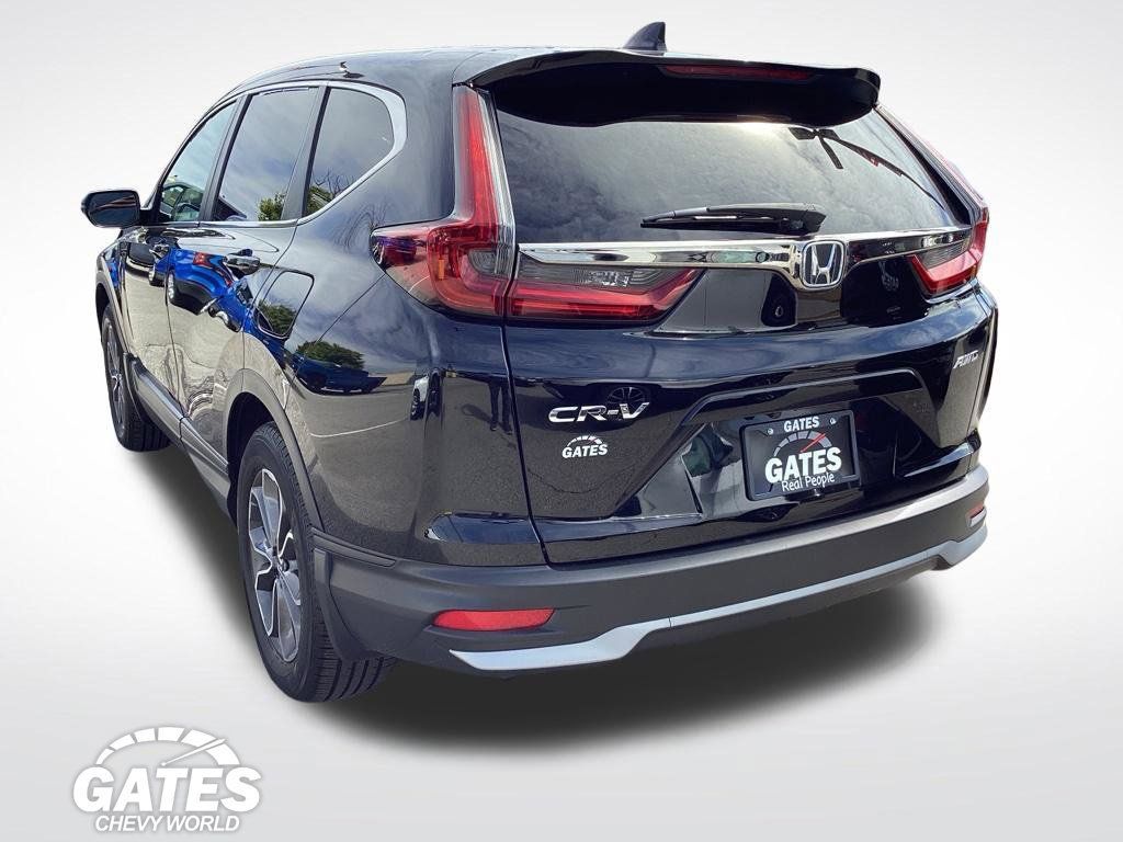 Used 2022 Honda CR-V EX-L image 8