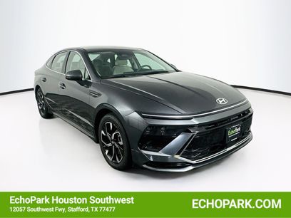 Used 2025 Hyundai Sonata SEL