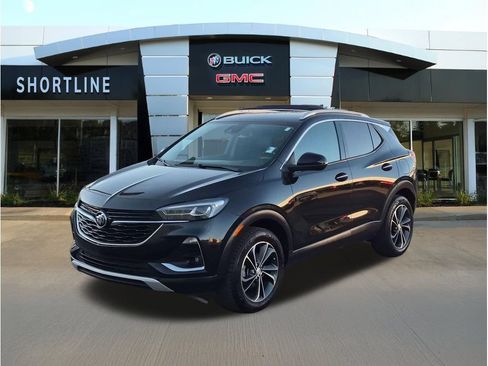 Used 2021 Buick Encore GX Essence AWD/4WD image 7