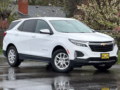 Used 2024 Chevrolet Equinox LT