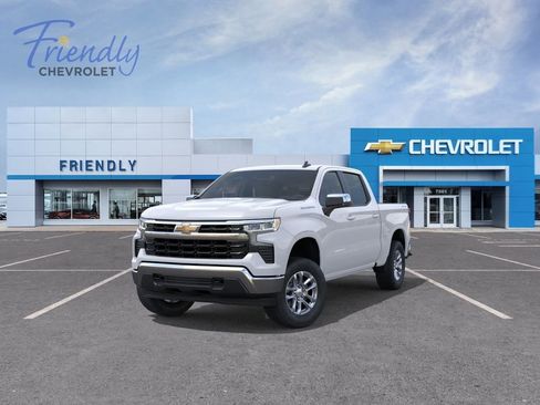 New 2026 Chevrolet Silverado 1500 LT AWD/4WD image 20