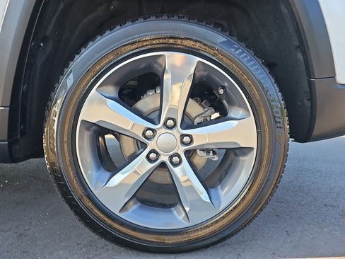 Used 2022 Jeep Grand Cherokee Limited w/ Trailer Tow Prep Group (B) image 34