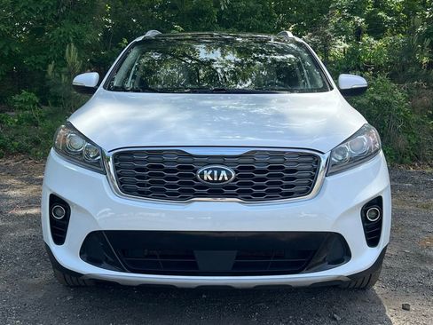 Used 2020 Kia Sorento EX FWD image 8