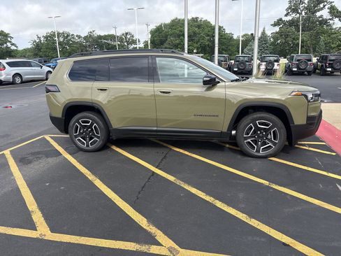 New 2026 Jeep Cherokee Limited AWD/4WD image 5