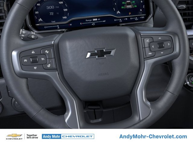 New 2026 Chevrolet Silverado 1500 RST w/ LPO, Dark Essentials Package AWD/4WD image 25
