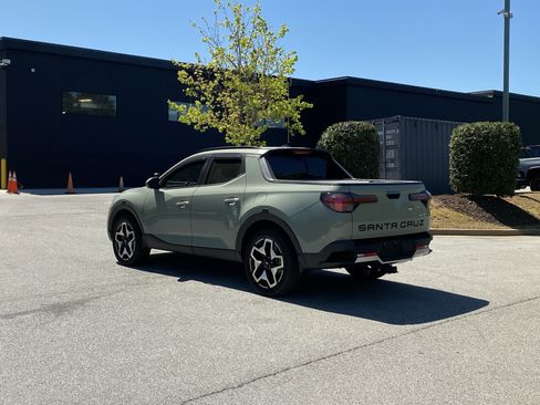 Used 2022 Hyundai Santa Cruz Limited image 13