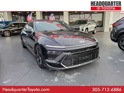 Used 2024 Hyundai Sonata N Line
