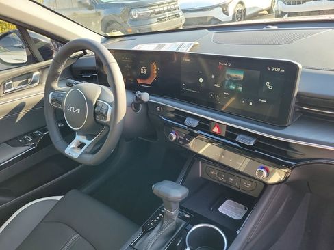 New 2026 Kia K5 GT-Line w/ GT-Line Premium Package FWD image 8
