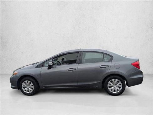 Used 2012 Honda Civic LX image 9