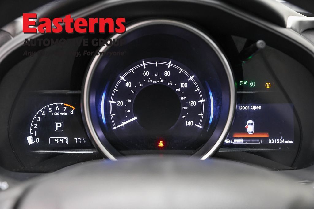 Used 2020 Honda Fit EX image 17