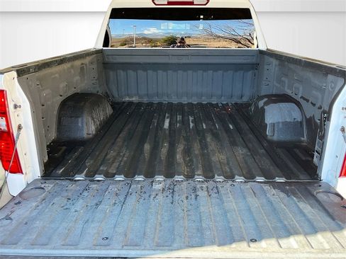 Used 2024 Chevrolet Silverado 1500 W/T w/ WT Value Package image 25