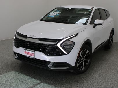 Used 2023 Kia Sportage EX