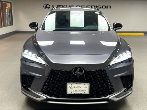 Certified 2023 Lexus RX 350 F Sport w/ Accessory Package AWD/4WD image 2