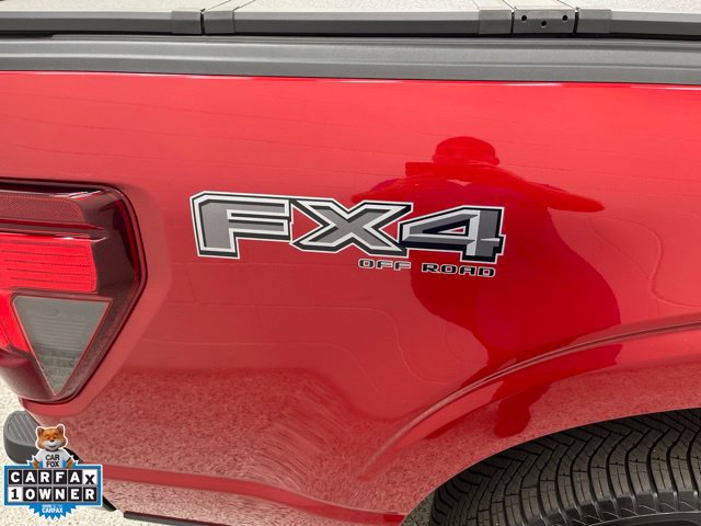 Used 2024 Ford F150 STX w/ Equipment Group 201A FX4 AWD/4WD image 12