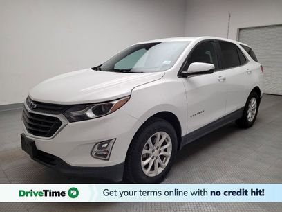 Used 2019 Chevrolet Equinox LT