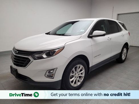 Used 2019 Chevrolet Equinox LT image 1