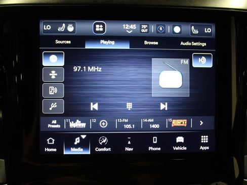 Certified 2023 RAM 1500 Big Horn w/ Trailer Tow Group AWD/4WD image 17