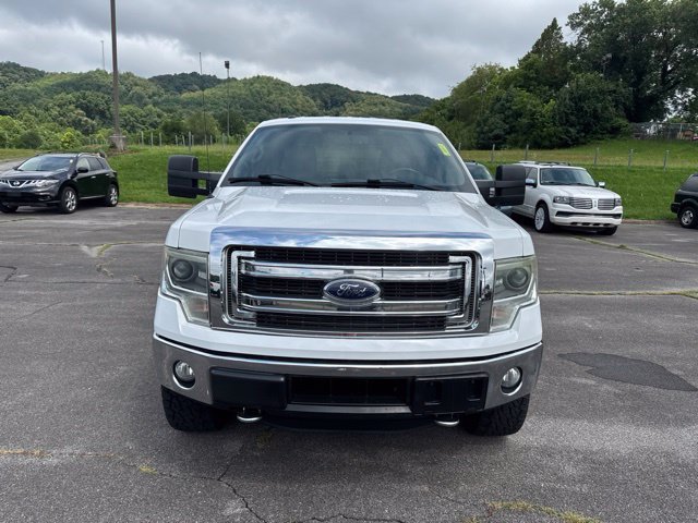 Used 2014 Ford F150 XLT w/ Equipment Group 302A Luxury AWD/4WD image 3