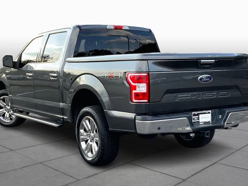 Used 2018 Ford F150 XLT w/ Equipment Group 302A Luxury image 12