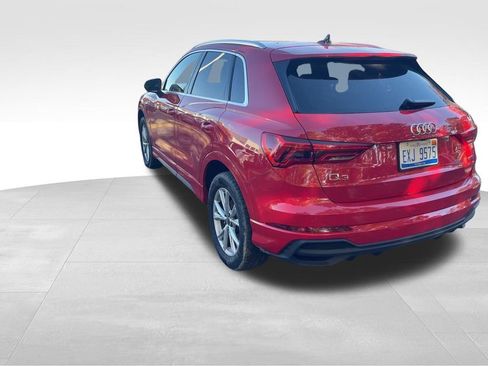 Used 2025 Audi Q3 2.0T Premium image 3